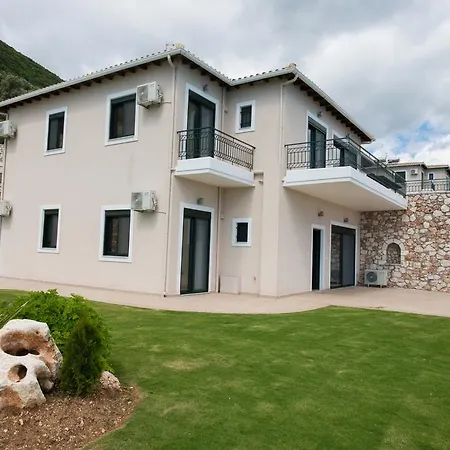 Pearl Mansions Βίλα