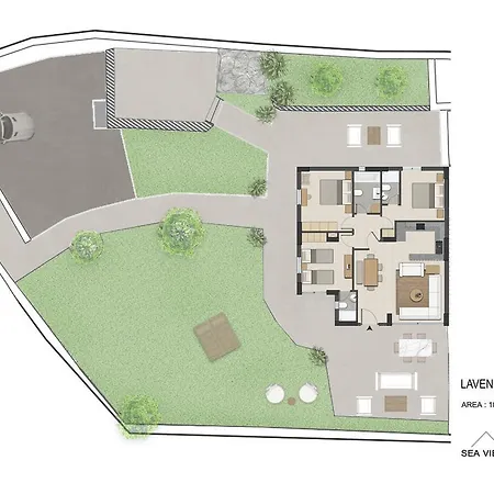 Βίλα Pearl Mansions