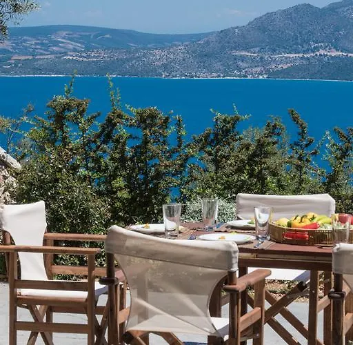 Pearl Mansions Villa Nikiána