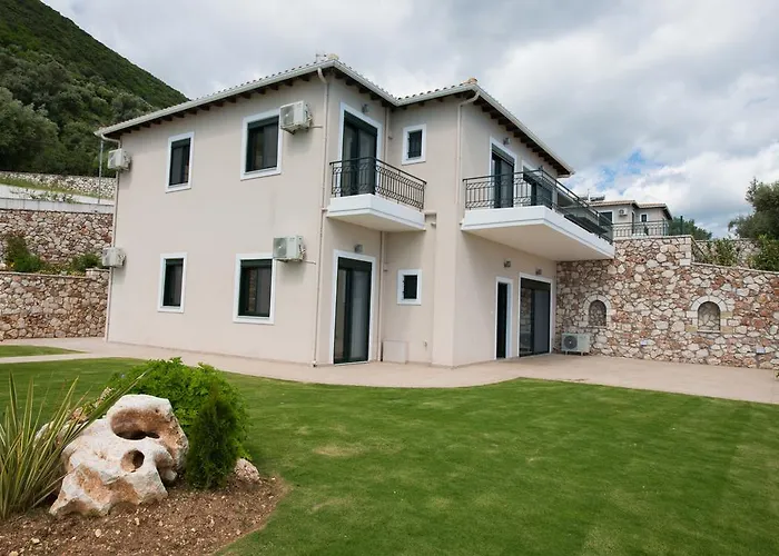 Pearl Mansions Villa