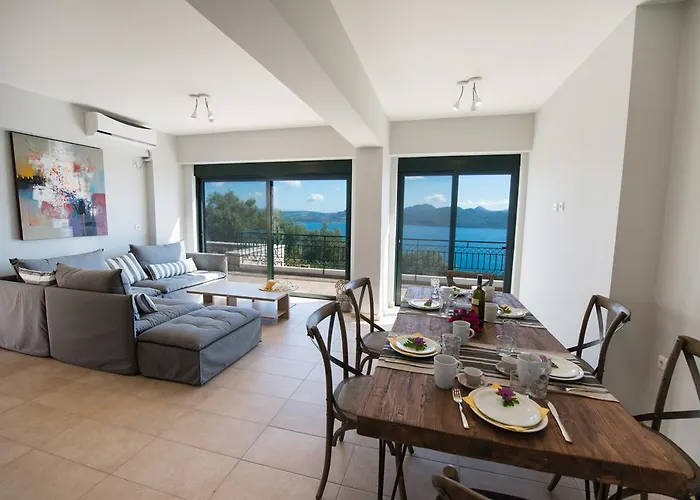 Pearl Mansions Villa Nikiana