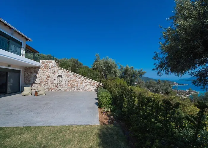 Pearl Mansions Villa