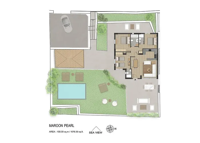 Pearl Mansions * Nikiana