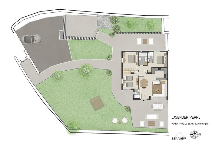 Villa Pearl Mansions